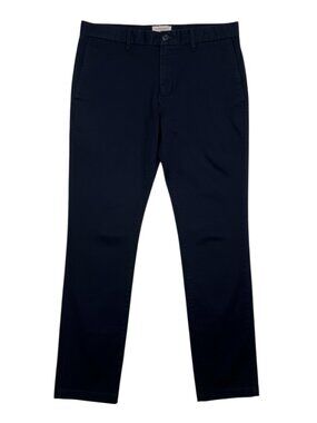 Penguin By Munsingwear Original Pants Chinos Mens Navy Blue 34 x 32